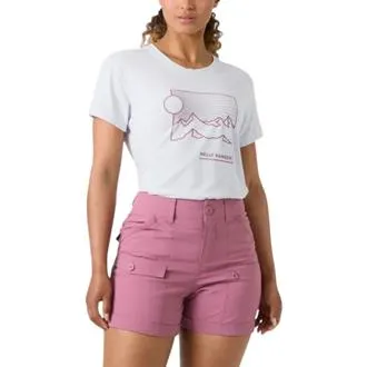 T-shirt Skog Recycled Graphic pour femme