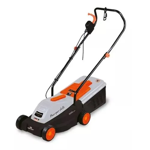 Cortadora de césped eléctrica Daewoo DAC1200 3500 rpm corte 32 cm