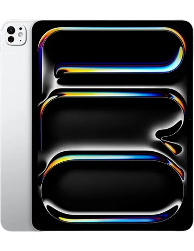 iPad Pro 13 1TB Wi-Fi+Cellular (2025), stříbrná