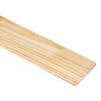 Machimbre madera de pino 1" x 6" x 3.66 mt