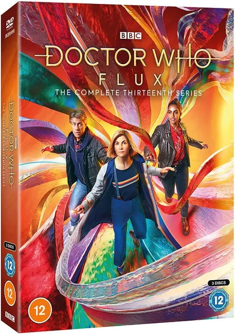 Doctor Who - Sesong 13 - Flux