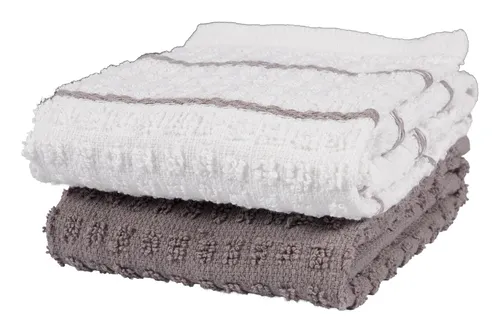 Gourmet Classics Terry Towel - 2 Pack