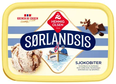 Sørlandsis
