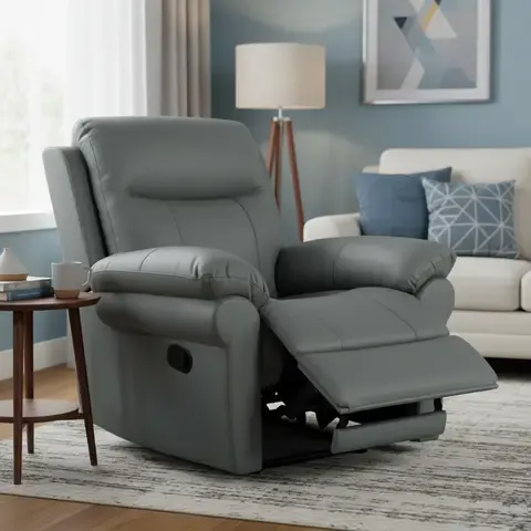 Berger 1 cuerpo San Francisco 94x102x92 cm Gris