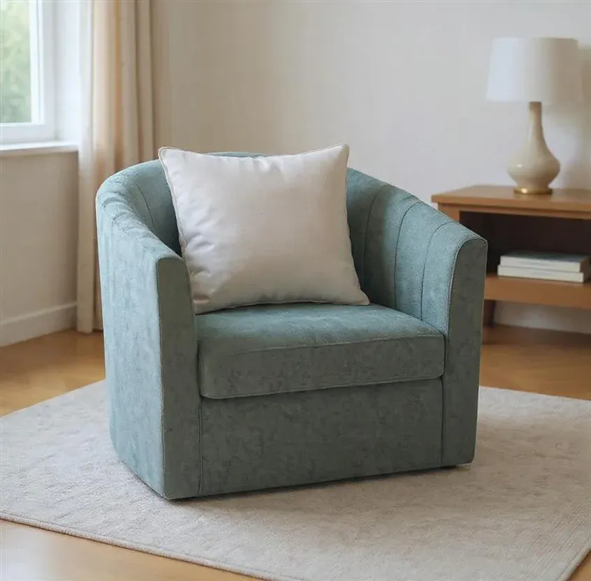 Poltrona Giratorio 360 Gloria