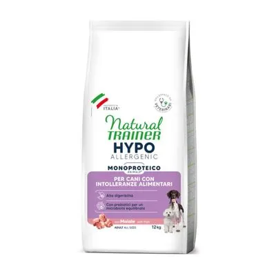 Natural Trainer Hypoallergenic avec porc