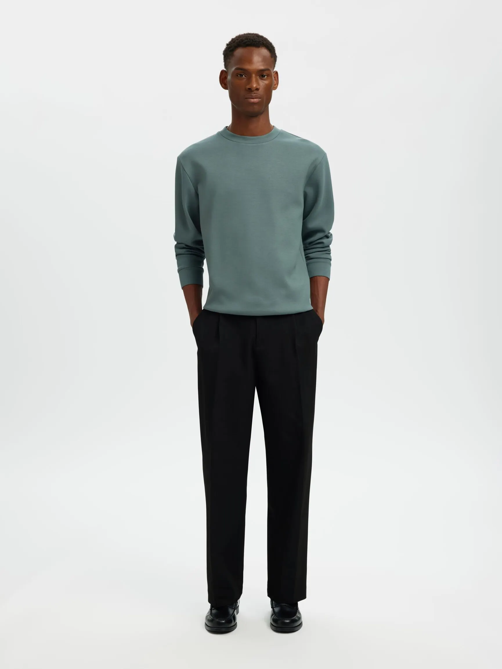 220 LØS PASSFORM BUKSER