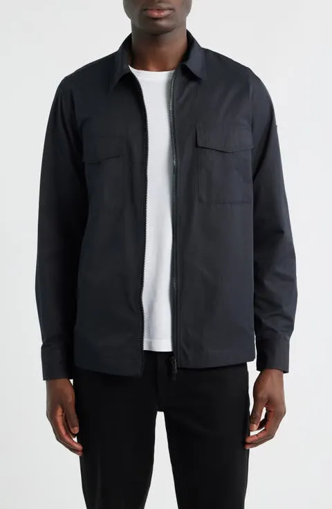 BOSS Olson Shirt Jacket