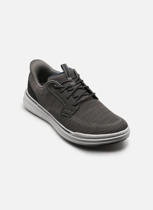 Sneakers SLIP-INS Sterling - Ramone heren grijs