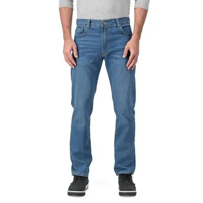 Pantalón Hummo Hombre Pretina Delgada Diseño Liso