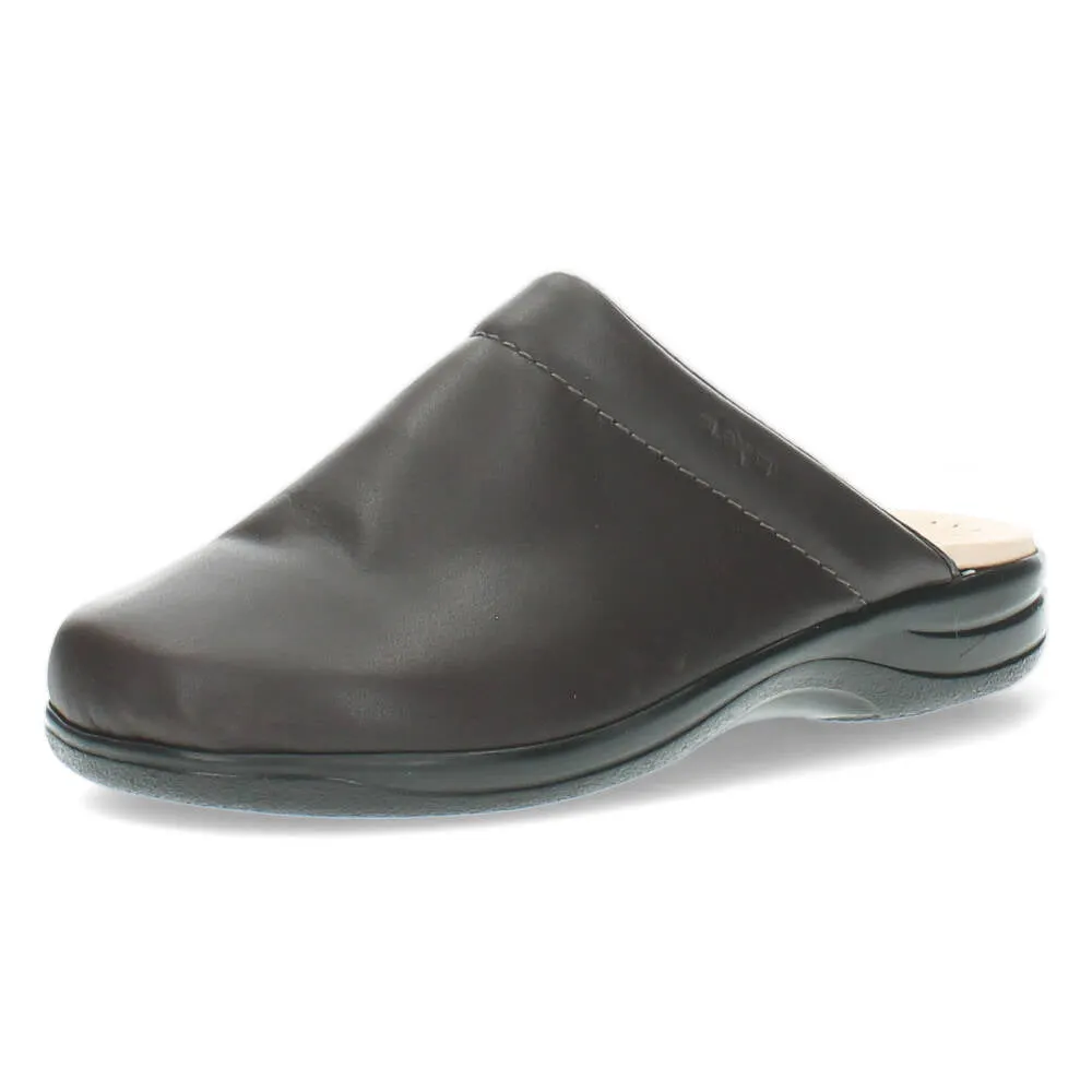 Bruine slippers