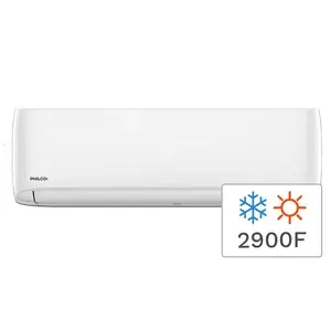 Aire Acondicionado Split Frío/Calor Philco 2900F 3400W PHS32HA4CNE