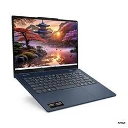 Lenovo IdeaPad 5 2-in-1 14AKP10 Cosmic Blue (83KT001LCK)
