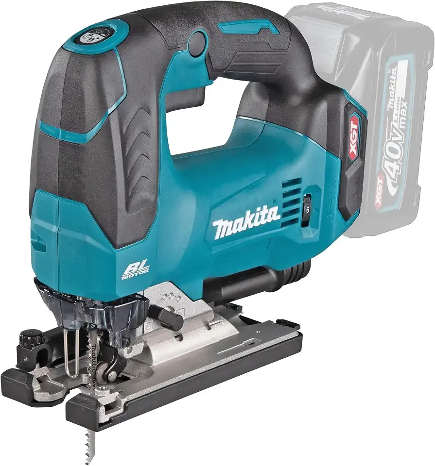 JV002GZ Cordless Pendulum Jigsaw 40 V Max. (without Battery, without Charger)