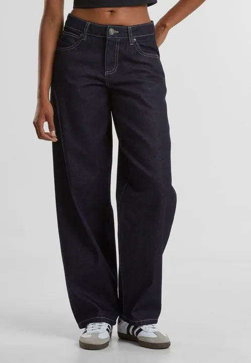 Jeans relaxed fit - rinse washed