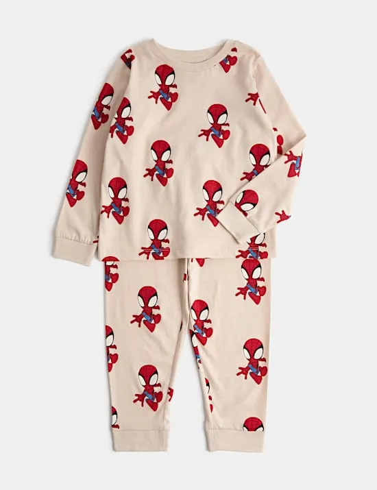 Spider-Man™-Schlafanzug für Kinder (1–8 Jahre)