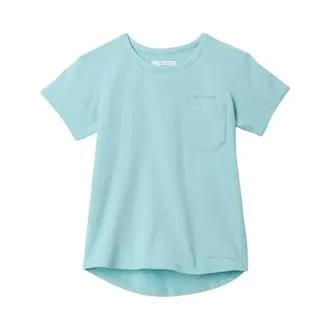 T-shirt Tech Trail™ pour fille