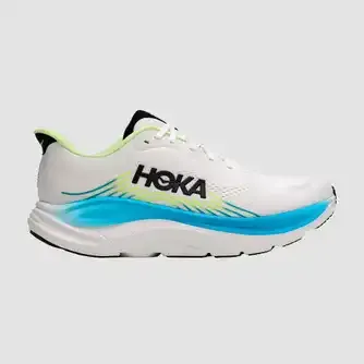 Hoka Mens Clifton 11 Wide Running Shoes