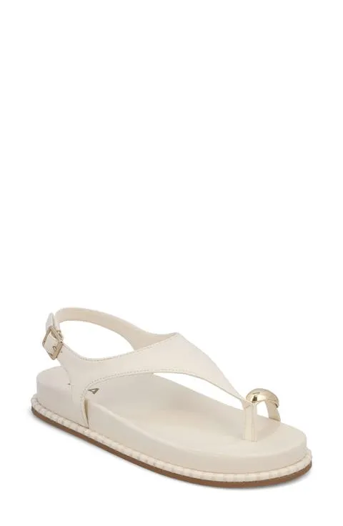Leilah Slingback Platform Sandal