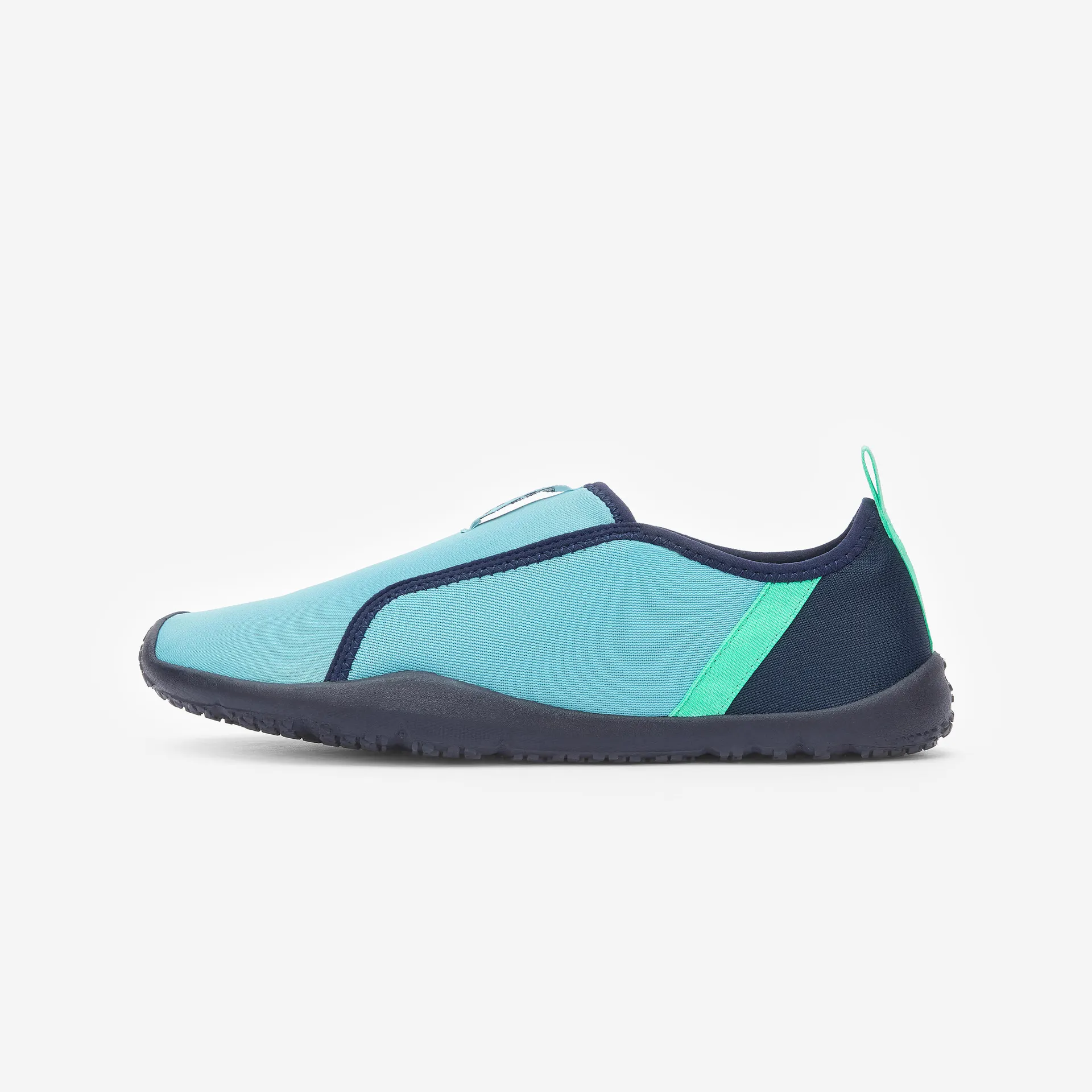 DECATHLON Boty do vody pružné Aquashoes 120 pro dospělé