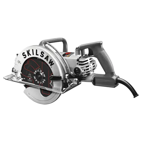 SKILSAW® 15-Amp Corded 8-1/4" Worm Drive Circular Saw
