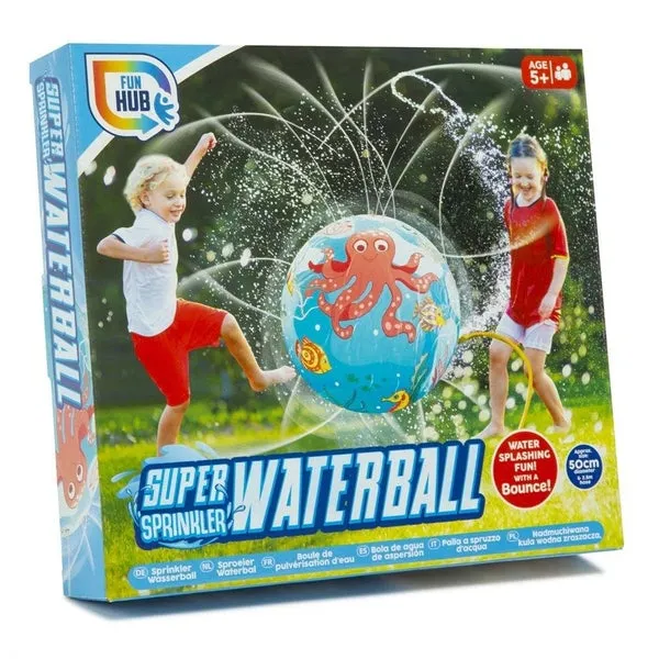 Splash Waterball