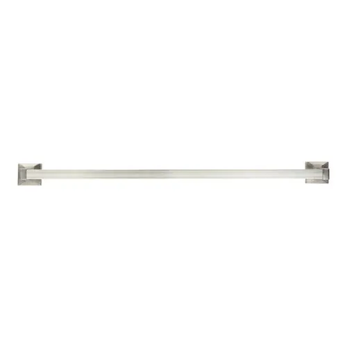 Designer's Image™ 24" Brushed Nickel Towel Bar