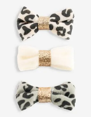 Accessori capelli - Fiocco applicato - oro