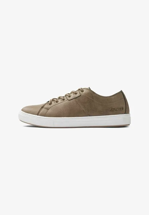 MCTOMSON - Casual snøresko - grey