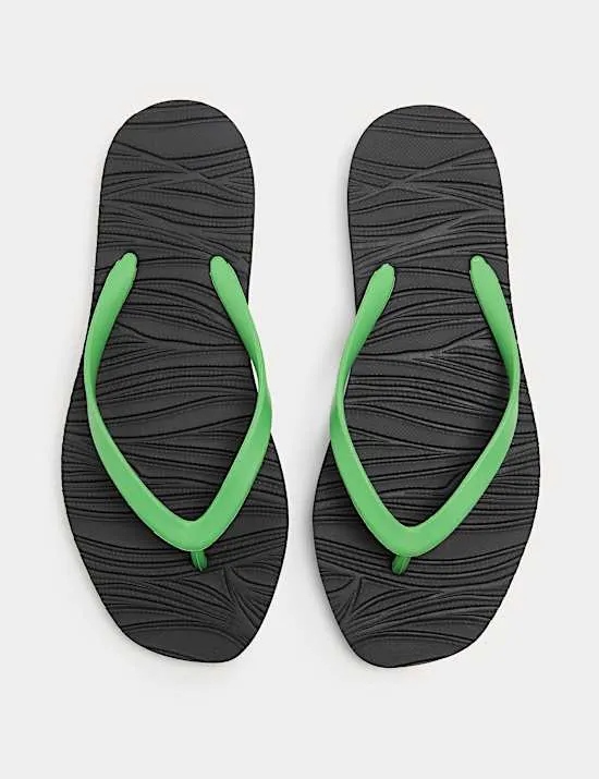 Flach Flip-Flops