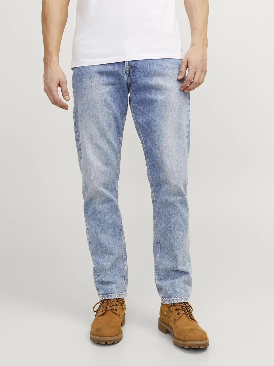 Loosefit Jeans 'JJIChris JJOriginal'