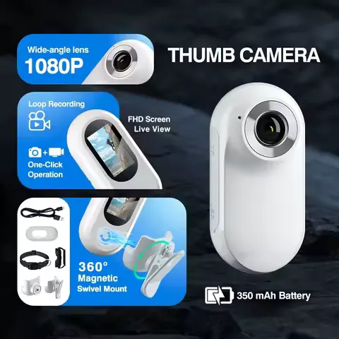 Sports Cameras 1080 FHD In Helmet Motorcycle Bike Mini Camera Filming Bicycle Action Digital Camera And Video Recording