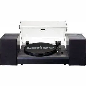 Gramofon Lenco LS-300 černá barva