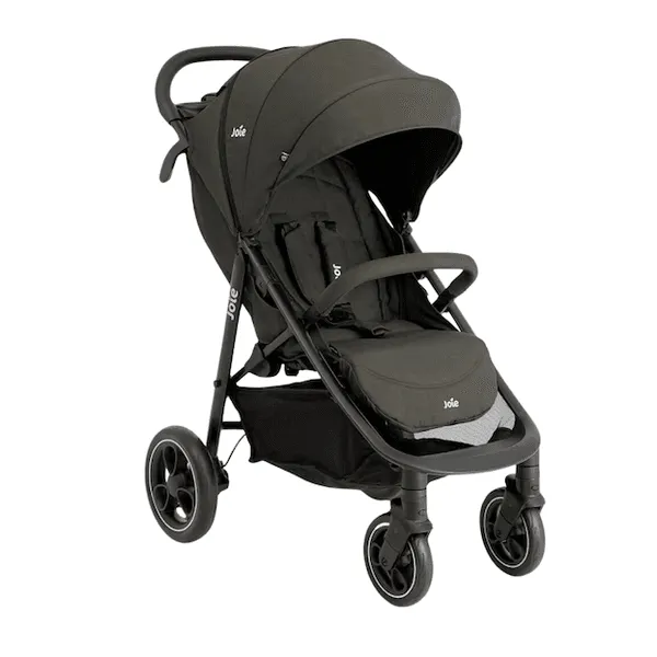 Joie | Litetrax Pro Helårstrille | Sage