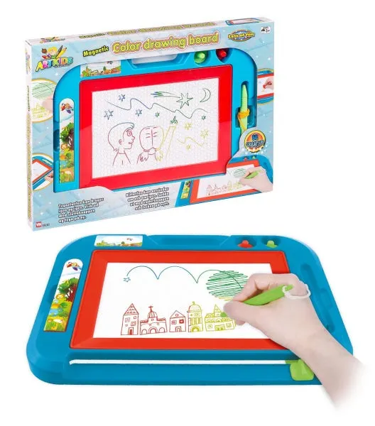 Artkids Magnettavle m/farger 30cm