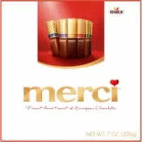 Merci ® Finest Selection European Chocolates