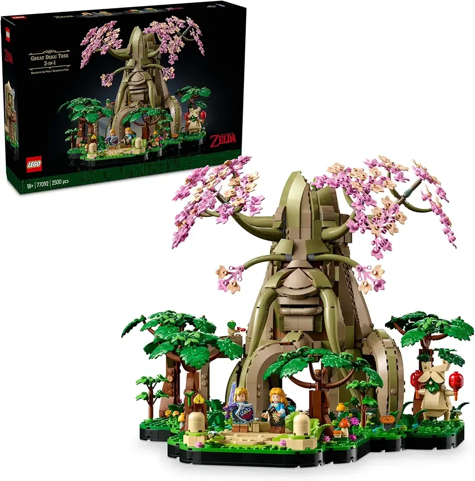 Great Deku Tree 2-in-1
