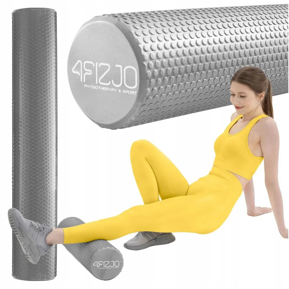Váleček s masážními mini výstupky CARE+, 90 cm