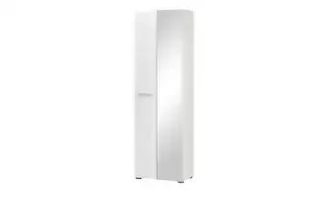 Garderobenschrank, 2-türig