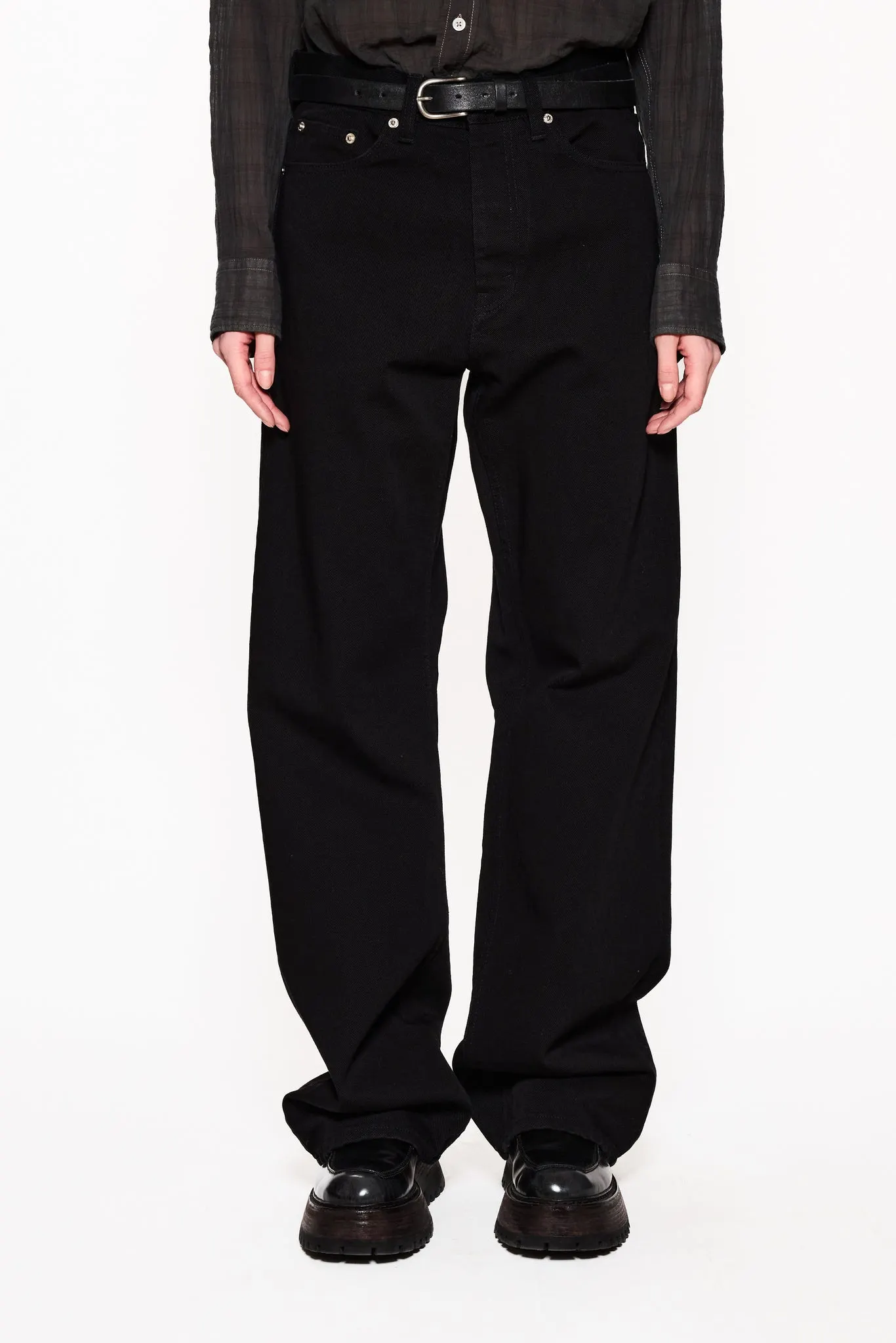Loose-Fit Jeans