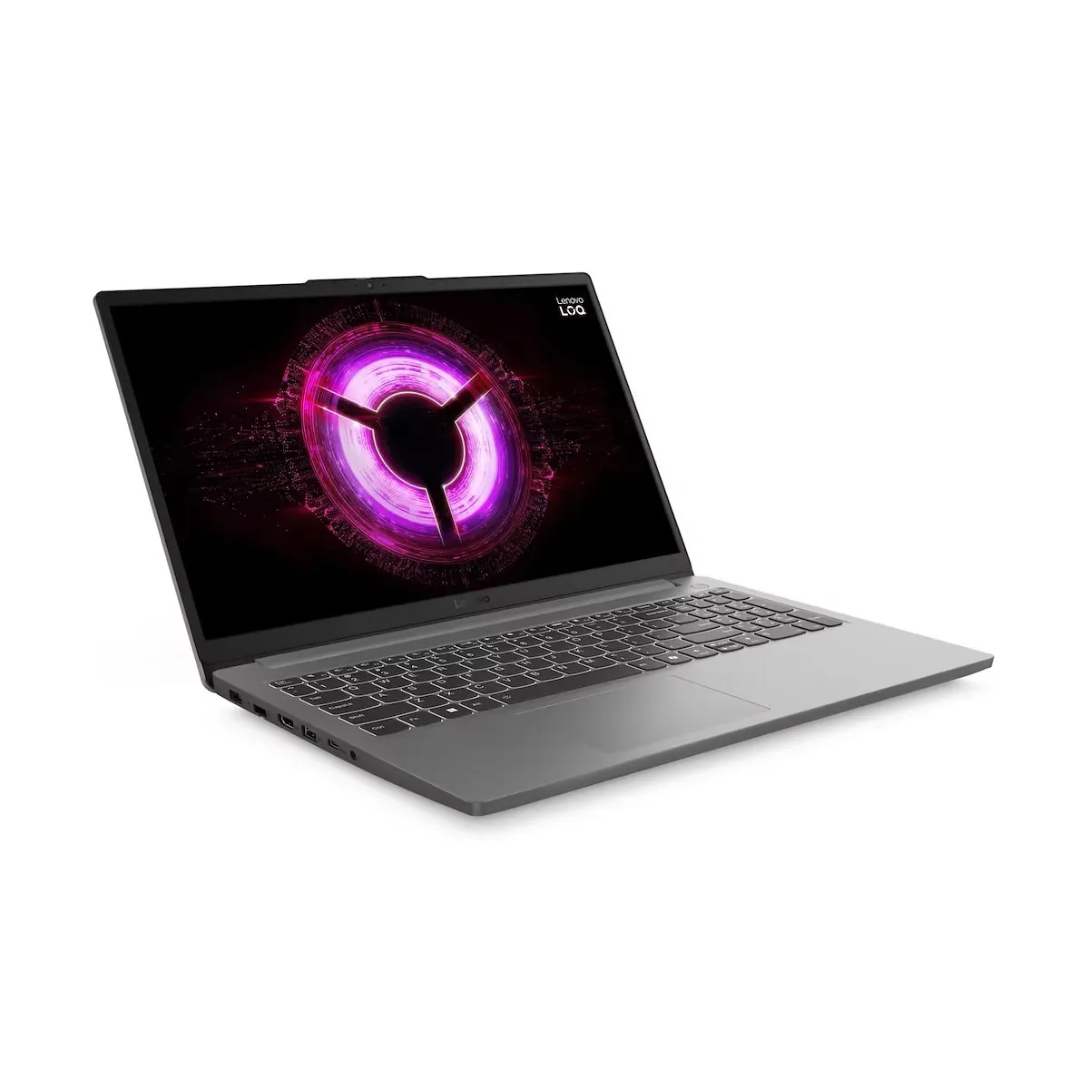 LENOVO - LOQ Notebook 15,6" AMD Ryzen7 16GB 512GB RTX4050