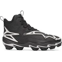 Under Armour Kids' Harper 11 RM Baseball Cleats