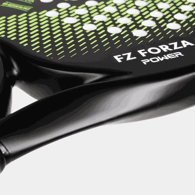 Power, padelracket for nybegynnere - Grønn