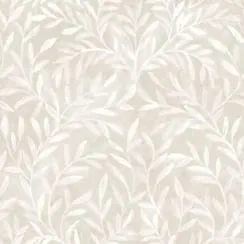Tapet Classic 10x0,53 m Leaf Rosette Beige Non-woven