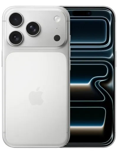 iPhone 17 Pro 5G 256GB, stříbrná