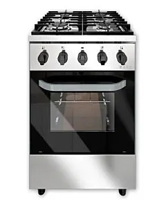 Cocina MORELLI Acero EX 550 55Cm.16090