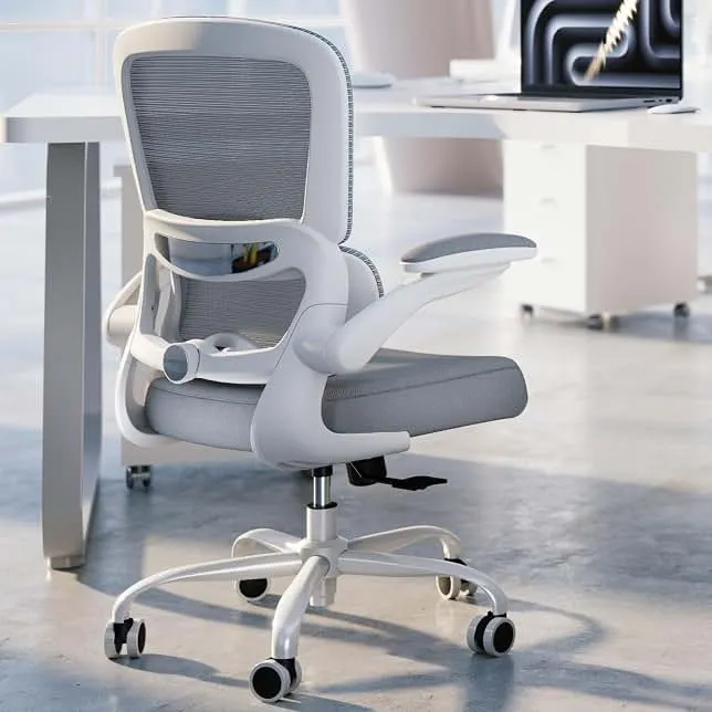 TRALT Office Chair - Ergonomic Desk Chair with Adjustable Lumbar Support, Mesh Computer Chair, Executive Chair for Home Office Comfortable Lumbar Supp…