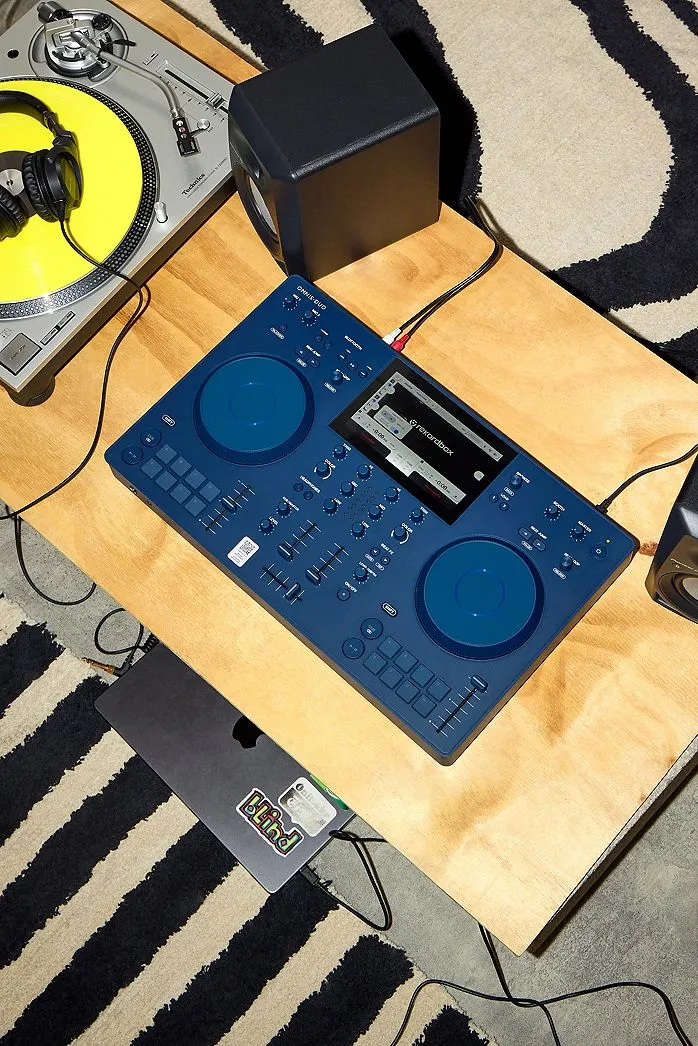 Controller Pioneer DJ Alphatheta Omnis