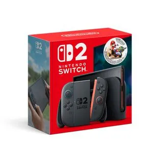 Nintendo Switch 2 + Mario Kart World