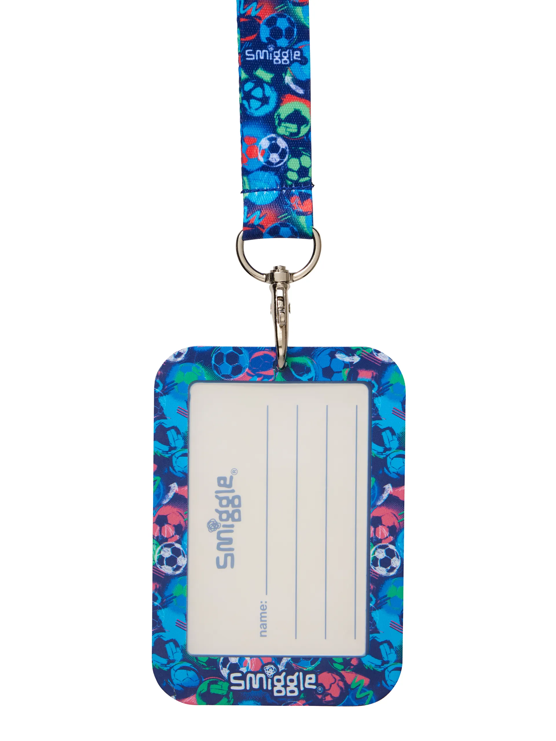 Limitless Lanyard Bus Pass